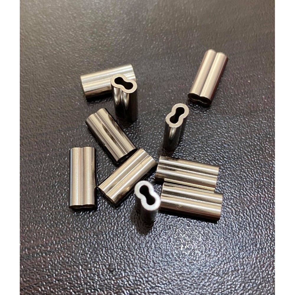 Çift tüplü mega klips - 1.90mm